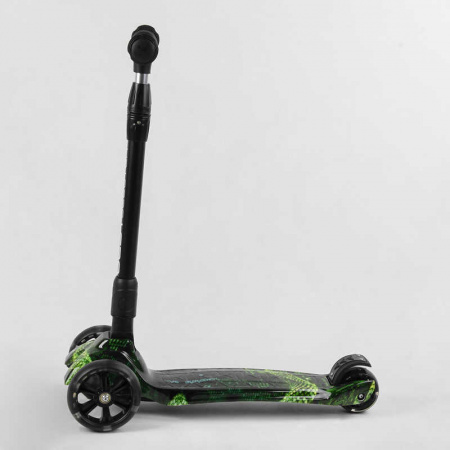 Самокат_трехколесный_Best_Scooter_87-793_MAXI_(6)_складной_алюминиевый_руль_3_колеса_PU_со_светом_пе
