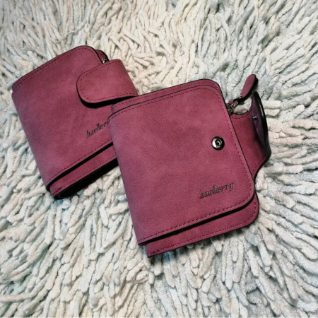 Гаманець жіночий Baellerry (N2346) Бордовий