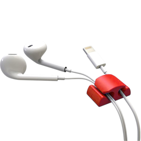 Держатель для проводов Cable Holder 10 х 14 см 4 шт (R29581)