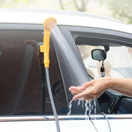 Портативний автомобільний душ Automobile Shower Set 