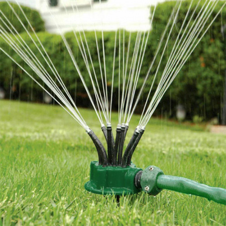 Распылитель для газона 360 multifunctional Water Sprinklers