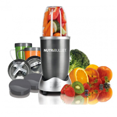 Блендер с двумя чашами Magic Bullet 600 Ватт