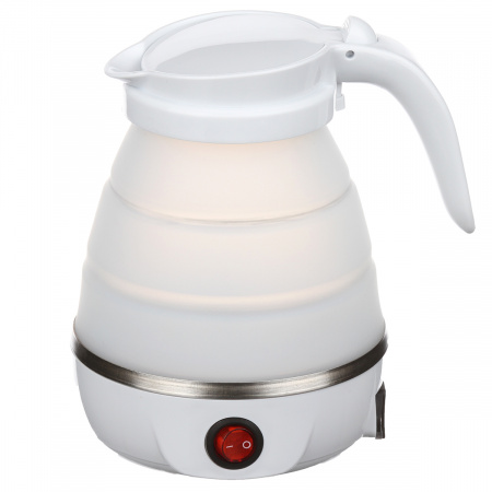 Электрочайник складной 0.6 л SILICON KETTLE Силиконовый 