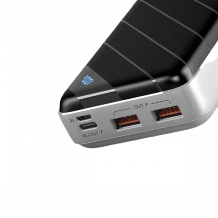 Мобільна зарядка Power Bank KONFULON Q13P 20000 mAh