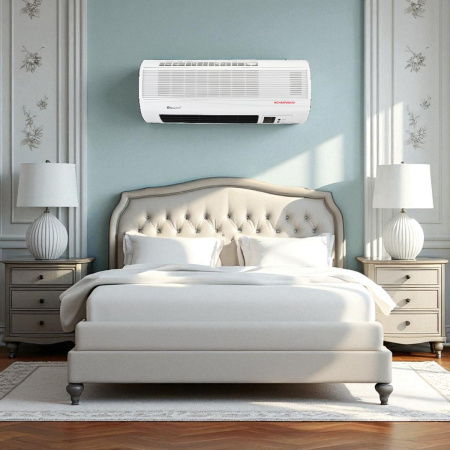 Тепловентилятор настенный Domotec (MS 5961)