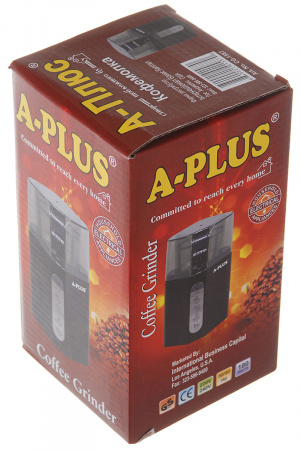 Кавомолка A-PLUS (1587)