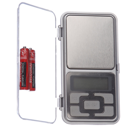 Весы ювелирные Спартак Pocket Scale до 100 гр