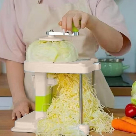 Капусторезка механическая Vegetable Chopper (889 A)