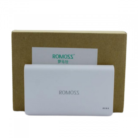 Мобільна зарядка Power Bank Romoss 10000 mAh