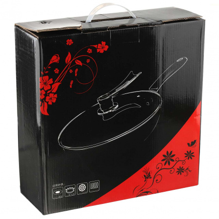 Сковорода вакуумна WOK 32 см 591 PP