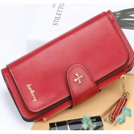 Портмоне Baellerry N2341 Red