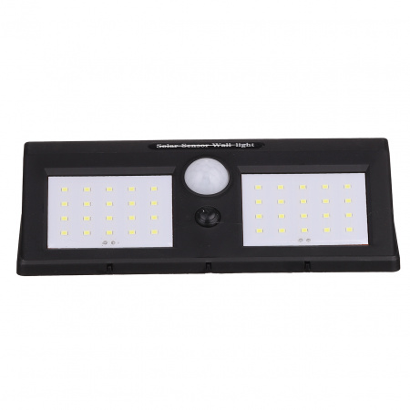 Фонарь с датчиком движения Sensor Light и солнечной батареей (1626A)