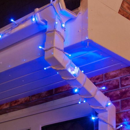 Гірлянда новорічна вулична Ledlight 10 м (RD7098)