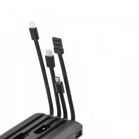 Мобільна зарядка Power Bank HEPU HP965 10000 mAh