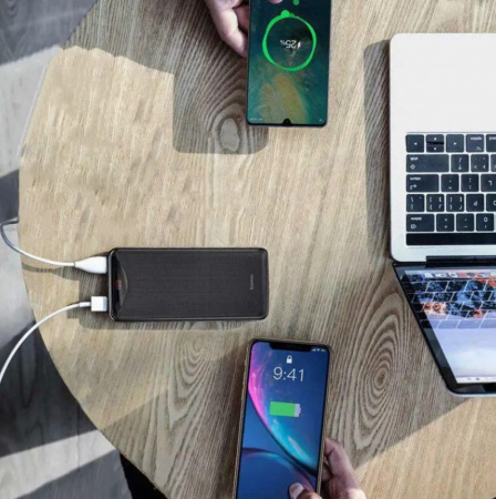 Мобільна зарядка Power Bank Baseus BS-10KP104 10000 mAh