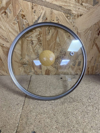 Крышка к стеклянной кастрюле A-PLUS 20 см (1056)