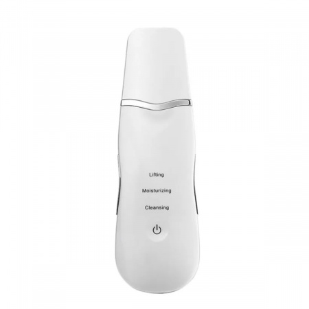 Прилад для ультразвукового чищення обличчя BUCOS SKIN SCRUBBER