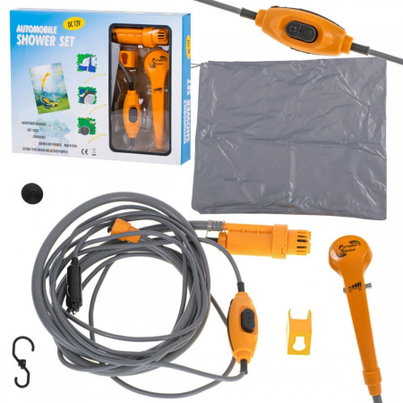 Портативний автомобільний душ Automobile Shower Set 