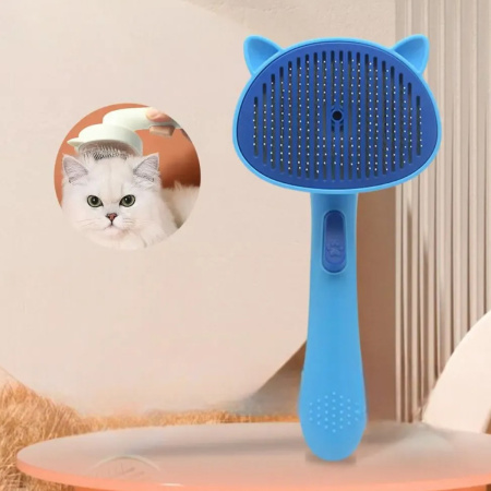 Щетка для ухода за домашними животными Pet Grooming Brush (R91751)