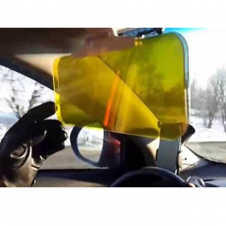 Антивідблиск козирок для автомобіля Vision Viser