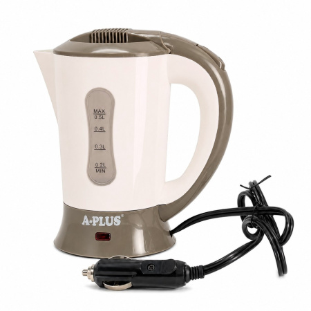 Автомобільний чайник A-PLUS 0.5 л (1518)