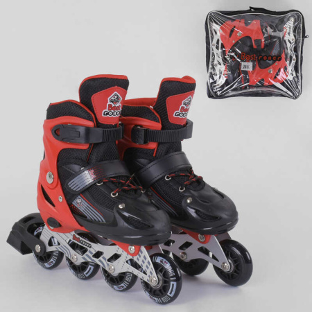 Ролики_70047-М_Best_Roller_размер_34-37_цвет_-_КРАСНЫЙ_(6)_колёса_PVC_ПЕРЕДНЕЕ_КОЛЕСО_СВЕТ_в_сумке_d