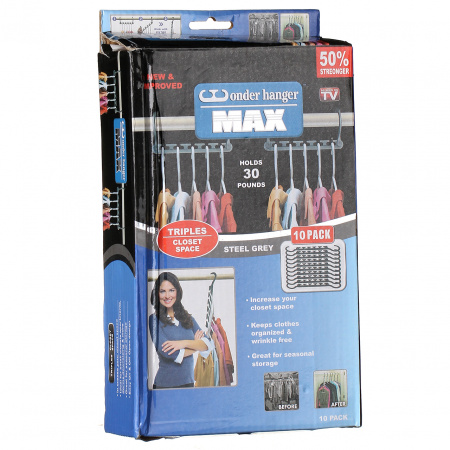 Универсальная вешалка Wonder Hanger Max (6728)