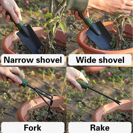 Садовий набір Garden Tools 4 предмети (R30837)
