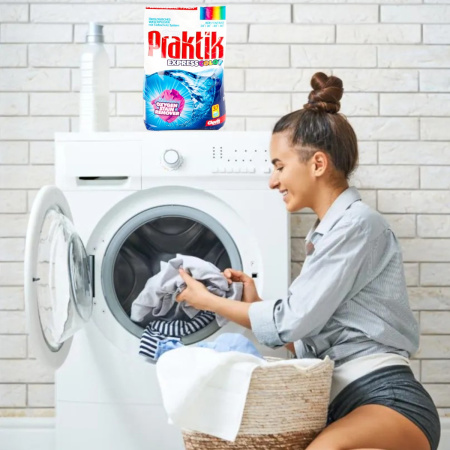 Стиральный порошок PRAKTIK Color 3 кг
