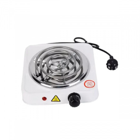 Плита настільна спіральна Hot Plate 1000 Вт (1010B)