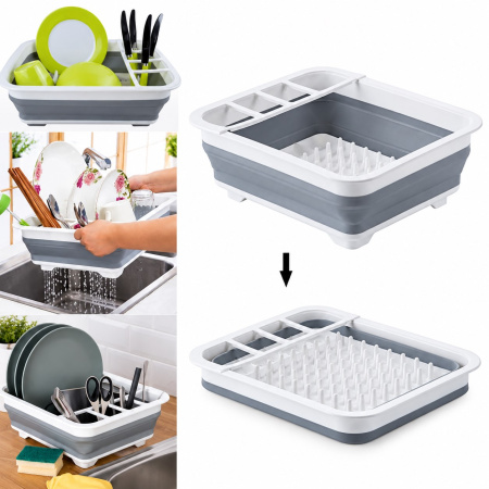 Сушка для посуды Multi-Function Drain Rack