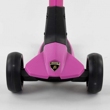 Самокат_Lamborghini_трехколесный_LB_-_30400_(4)_складной_алюминиевый_руль_колеса_PU_со_светом_в_коро