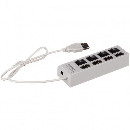 Разветлитель USB HUB 4SW