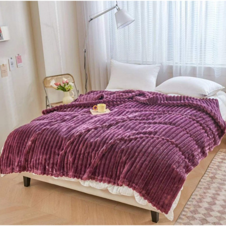 Плед Евро Colorful Home 