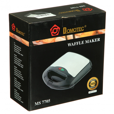 Вафельница Domotec (MS-7705)