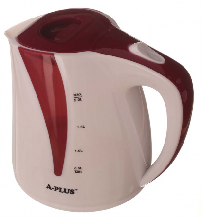 Електрочайник A-PLUS 2.0 л (2137)