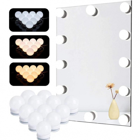 Лампочки LED для гримерного зеркала VANITY MIRROR LIGHTS