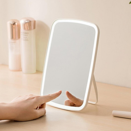 Зеркало для макияжа с подсветкой Cosmetic Led Mirror
