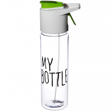 Пляшка для напоїв My Bottle 700 мл (MB 1009) Зелена