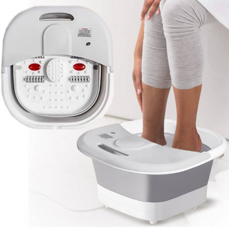 Складна гідромасажна ванна для ніг Folding Foot Bath