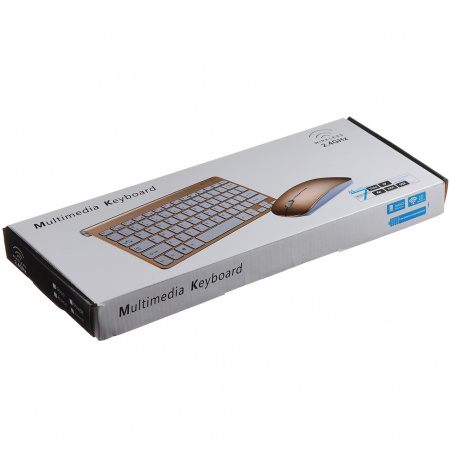 Клавиатура и мышка Keyboard Multimedia