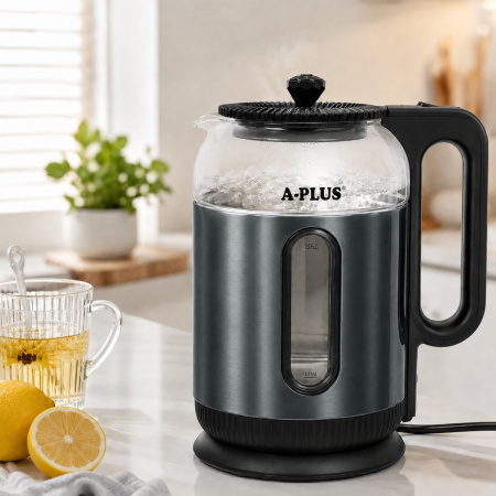 Электрочайник A-PLUS 1.6 л (2140)