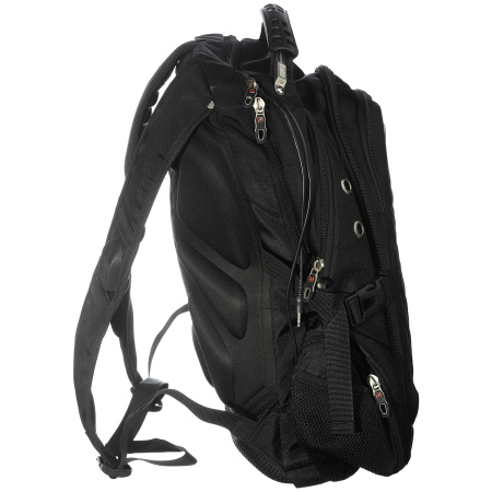 Рюкзак Swissgear (9375) Черный