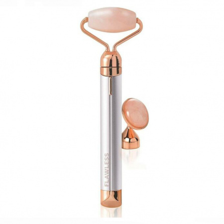 Ролик масажер FlLAWLESS Facial Roller (7112)