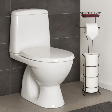 Тримач для туалетного паперу Modern Home 64 см (R88767)