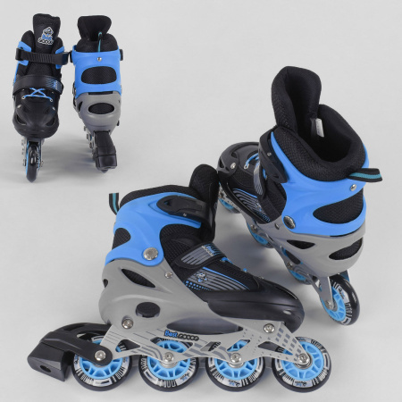 Ролики_50077-М_Best_Roller_размер_34-37_цвет_-_СИНИЙ_(6)_колёса_PVC_ПЕРЕДНЕЕ_КОЛЕСО_СВЕТ_в_сумке_d_к