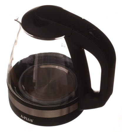 Електрочайник скло A-PLUS 1.7 л (2131)