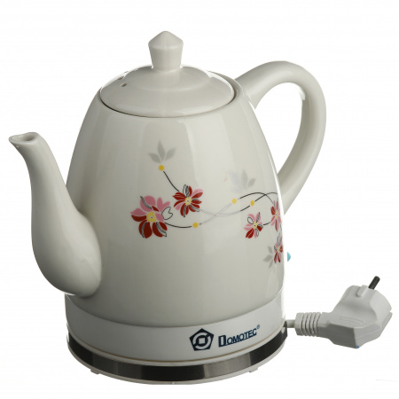 Электрочайник керамический Domotec 1.5 л (MS-5054)