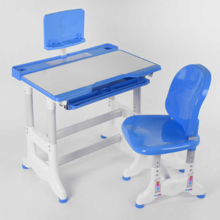 Комплект TOYS Парта и стул - трансформеры (J 62505)