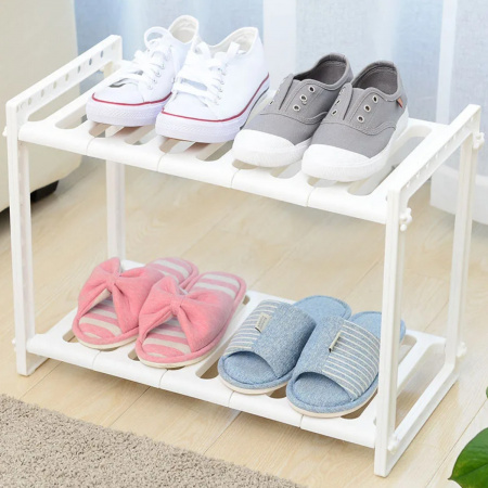 Полиця під раковину Kitchen Rack 2 яруси